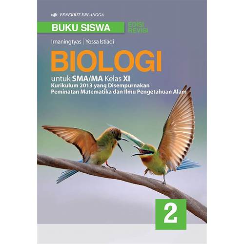 kunci jawaban buku biologi kelas 11 kurikulum 2013 penerbit erlangga